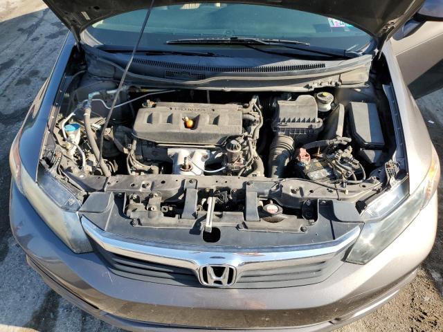 Zdjęcie 11 z aukcji – 2012 HONDA CIVIC EXL z VIN 19XFB2F91CE300647