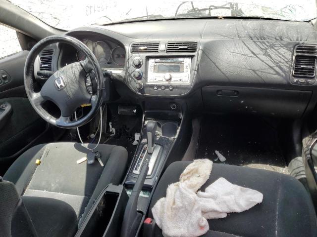 Photo 8 from auction – 2005 HONDA CIVIC LX with VIN 1HGEM22545L080926