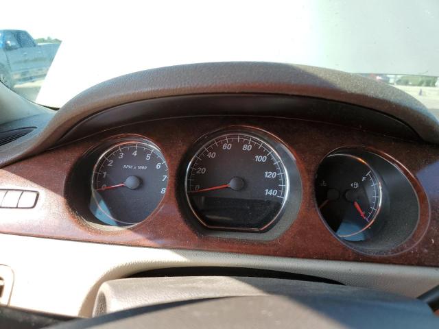 Photo 9 from auction – 2007 BUICK LUCERNE with VIN 1G4HD57297U171727