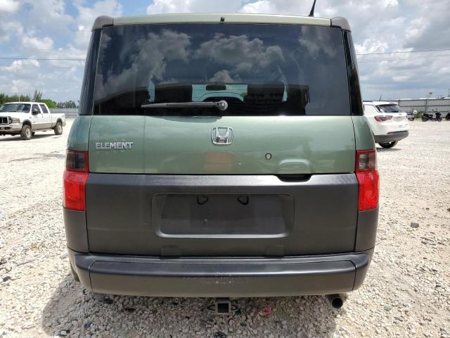 Zdjęcie 6 z aukcji – 2005 HONDA ELEMENT EX z VIN 5J6YH28675L019838