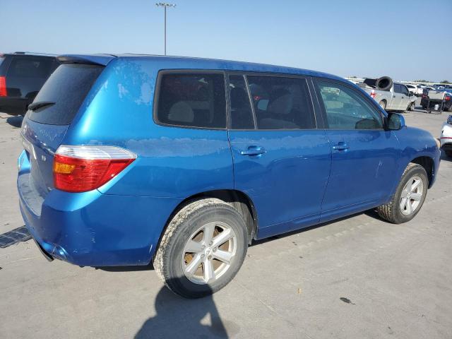 Photo 3 from auction – 2008 TOYOTA HIGHLANDER with VIN JTEES41A482067517