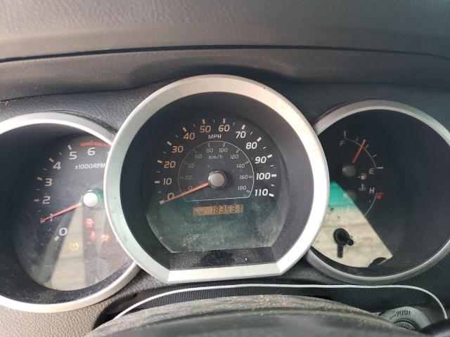 Photo 9 from auction – 2006 TOYOTA 4RUNNER SR with VIN JTEZU14R268056814