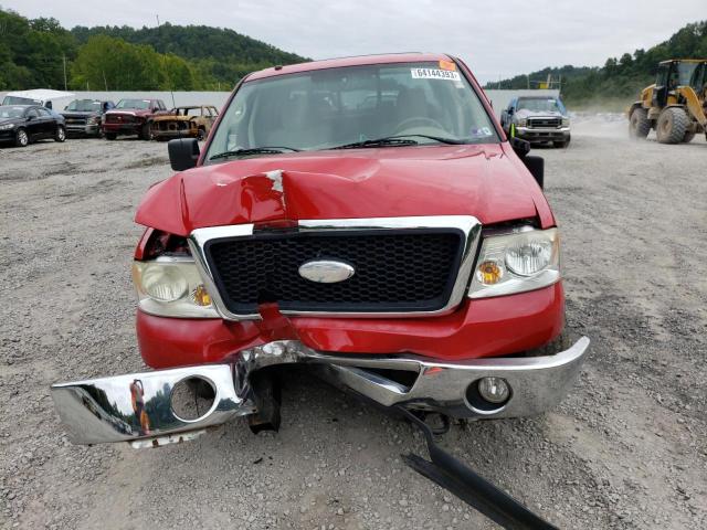 Photo 5 from auction – 2008 FORD F150 SUPER with VIN 1FTPW14548FA38834