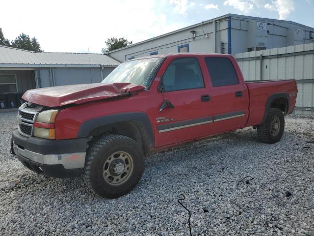 CHEVROLET SILVERADO 2006 with VIN 1GCHK23D46F239645 - Photo from auction
