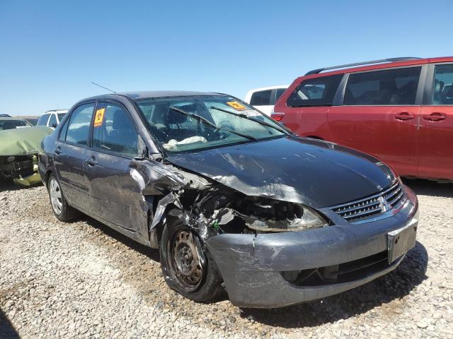 Photo 4 from auction – 2006 MITSUBISHI LANCER ES with VIN JA3AJ26E16U012870