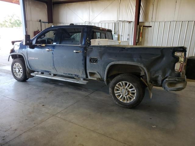 Photo 2 from auction – 2022 CHEVROLET SILVERADO with VIN 2GC4YVEY4N1230478