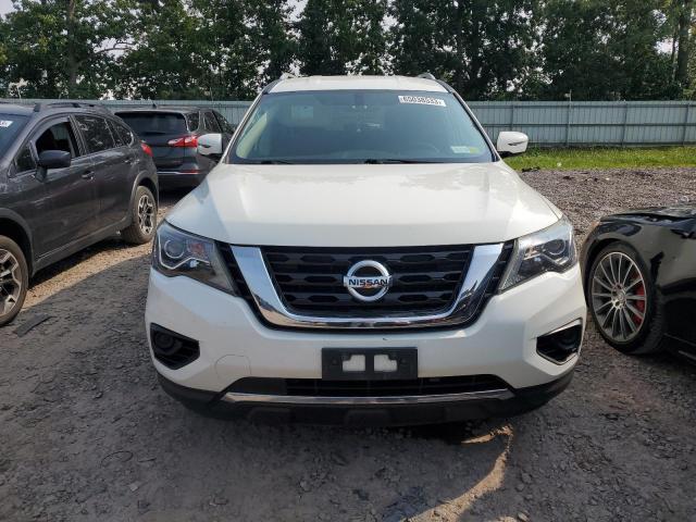 Photo 5 from auction – 2018 NISSAN PATHFINDER with VIN 5N1DR2MM8JC647077