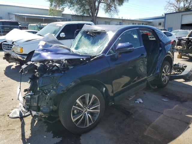 TOYOTA VENZA LE 2023 with VIN JTEAAAAH2PJ127571 - Photo from auction