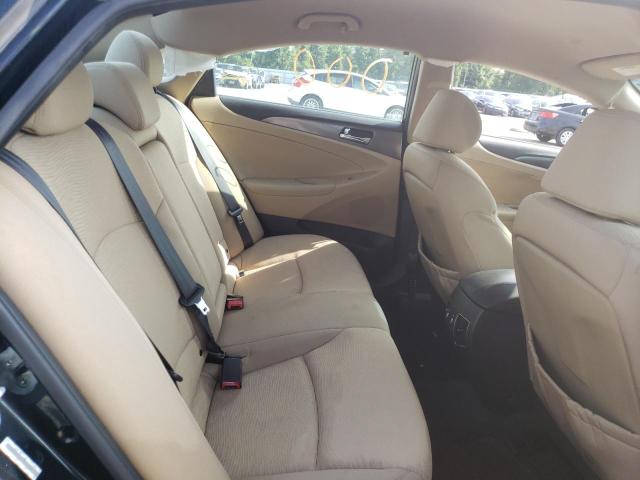 Photo 10 from auction – 2011 HYUNDAI SONATA HYB with VIN KMHEC4A46BA000759
