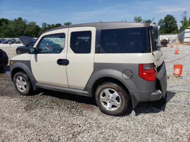 Photo 2 from auction – 2005 HONDA ELEMENT EX with VIN 5J6YH28635L010585