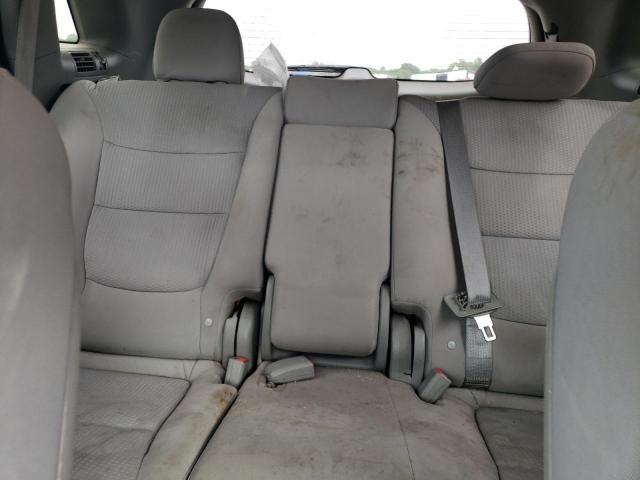Photo 10 from auction – 2011 KIA SORENTO BA with VIN 5XYKTDA27BG123525