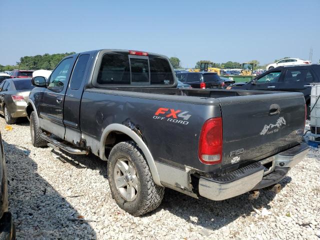 Photo 2 from auction – 2002 FORD F150 with VIN 1FTRX18L12NA53450