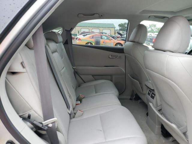 Photo 11 from auction – 2010 LEXUS RX 350 with VIN 2T2BK1BA1AC013745