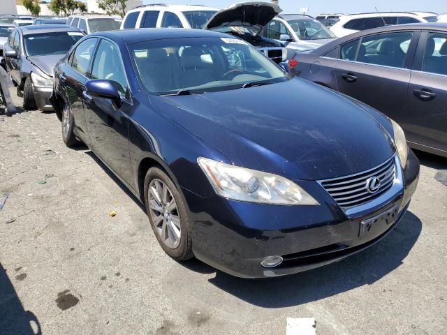 Photo 4 from auction – 2008 LEXUS ES 350 with VIN JTHBJ46G282173194