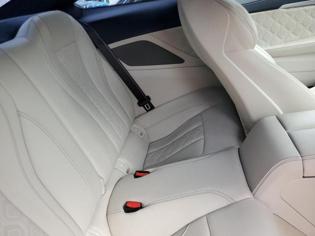 Photo 10 from auction – 2022 BMW M8 with VIN WBSAE0C05NCJ74694