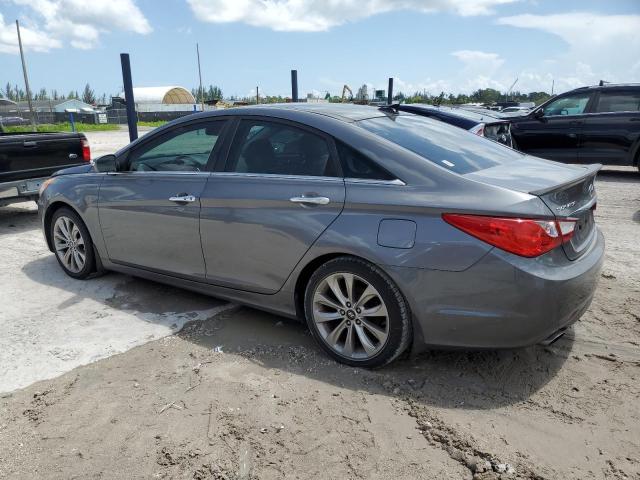 Photo 2 from auction – 2012 HYUNDAI SONATA SE with VIN 5NPEC4ABXCH405648