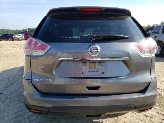 Photo 6 from auction – 2016 NISSAN ROGUE S with VIN JN8AT2MT0GW007960