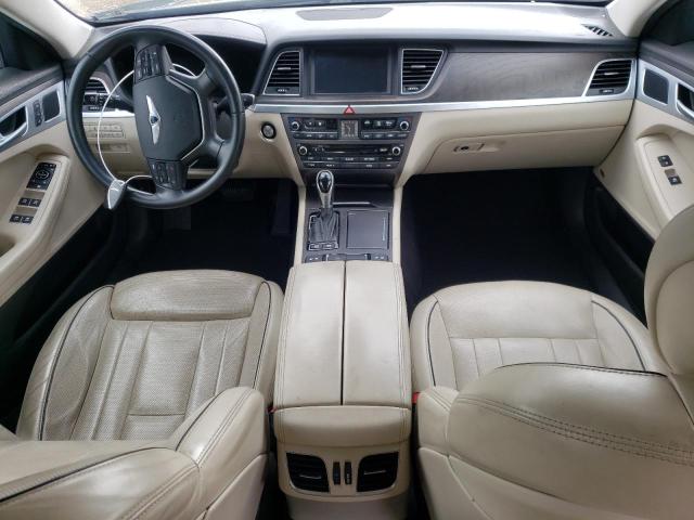 Photo 8 from auction – 2015 HYUNDAI GENESIS 5. with VIN KMHGN4JF9FU090255