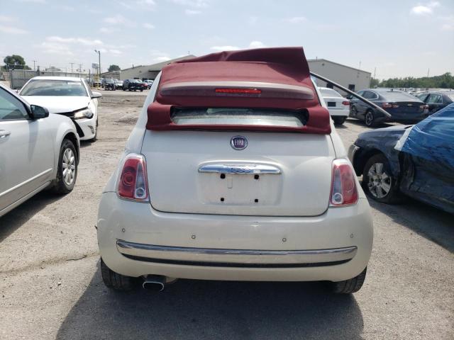 Photo 6 from auction – 2012 FIAT 500 LOUNGE with VIN 3C3CFFER4CT121325