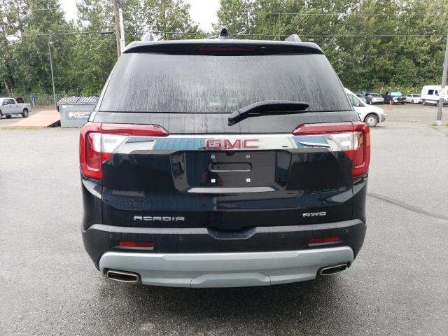 Photo 6 from auction – 2022 GMC ACADIA SLT with VIN 1GKKNUL48NZ157153