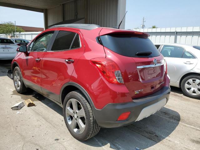 Photo 2 from auction – 2014 BUICK ENCORE CON with VIN KL4CJFSB8EB753390