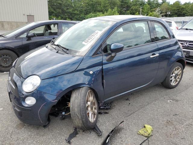 FIAT 500 POP 2015 with VIN 3C3CFFAR3FT500326 - Photo from auction