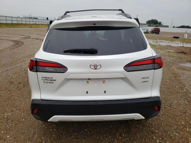 Photo 6 from auction – 2022 TOYOTA COROLLA CR with VIN 7MUDAABGXNV021897