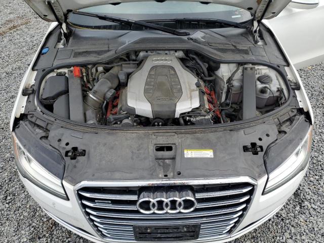 Photo 11 from auction – 2015 AUDI A8 QUATTRO with VIN WAUJGAFD2FN011915