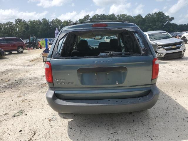 Photo 6 from auction – 2007 DODGE CARAVAN SE with VIN 1D4GP25B97B117884