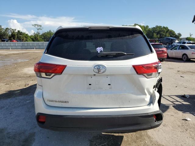 Photo 6 from auction – 2019 TOYOTA HIGHLANDER with VIN 5TDZARFH2KS055863