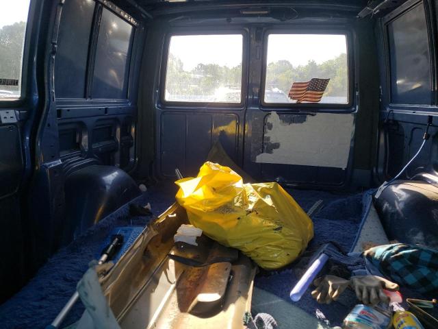 Photo 10 from auction – 1997 GMC SAFARI XT with VIN 1GTDM19WXVB514159