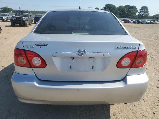 Photo 6 from auction – 2006 TOYOTA COROLLA CE with VIN JTDBR32E660075691
