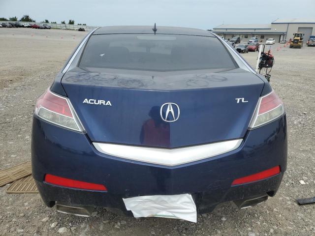 Photo 6 from auction – 2009 ACURA TL with VIN 19UUA86239A023531