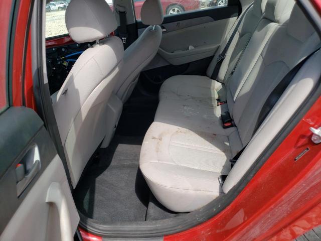 Photo 10 from auction – 2019 HYUNDAI SONATA SE with VIN 5NPE24AF5KH752180