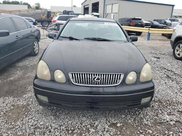 Photo 5 from auction – 2003 LEXUS GS 300 with VIN JT8BD69S030184833