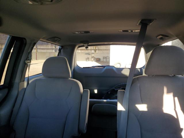 Photo 10 from auction – 2010 HONDA ODYSSEY EX with VIN 5FNRL3H44AB025302