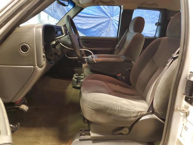 Photo 7 from auction – 2005 CHEVROLET SILVERADO with VIN 2GCEC19V451270149