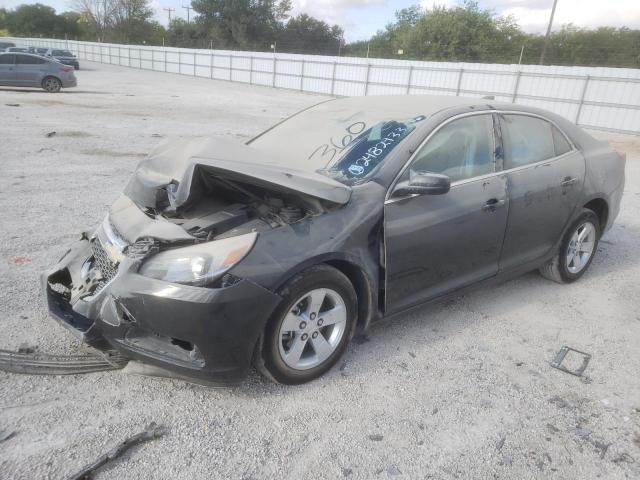 CHEVROLET MALIBU LS 2015 with VIN 1G11B5SL2FF109156 - Photo from auction