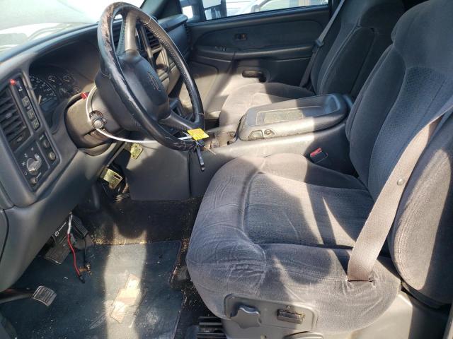 Фото 7 с аукциона – 2002 CHEVROLET SILVERADO с VIN 1GCHK23U62F148595