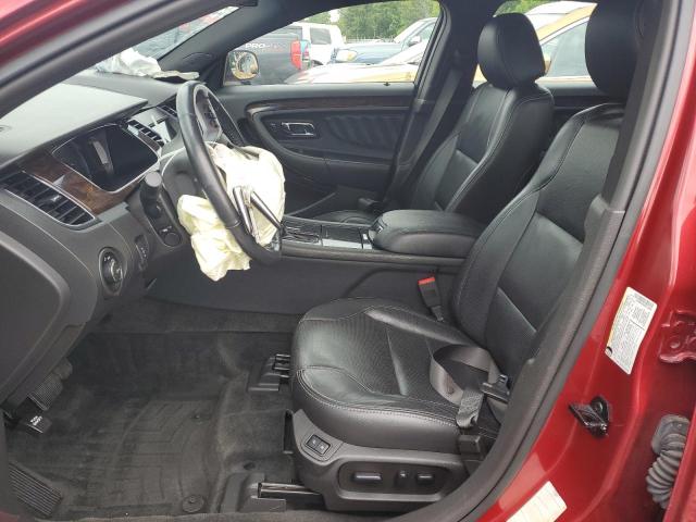 Photo 7 from auction – 2016 FORD TAURUS LIM with VIN 1FAHP2J82GG112403