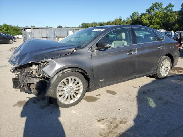 Photo 1 from auction – 2014 TOYOTA AVALON HYB with VIN 4T1BD1EB8EU033109