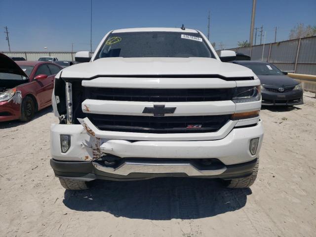 Photo 5 from auction – 2018 CHEVROLET SILVERADO with VIN 3GCUKREC2JG131124