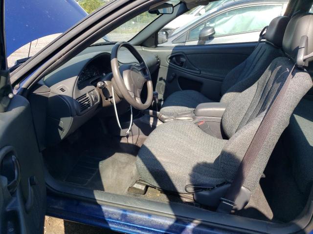 Photo 7 from auction – 2004 CHEVROLET CAVALIER with VIN 1G1JC12F247348603