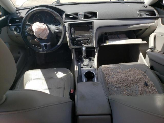 Photo 8 from auction – 2015 VOLKSWAGEN PASSAT SE with VIN 1VWBT7A33FC009930