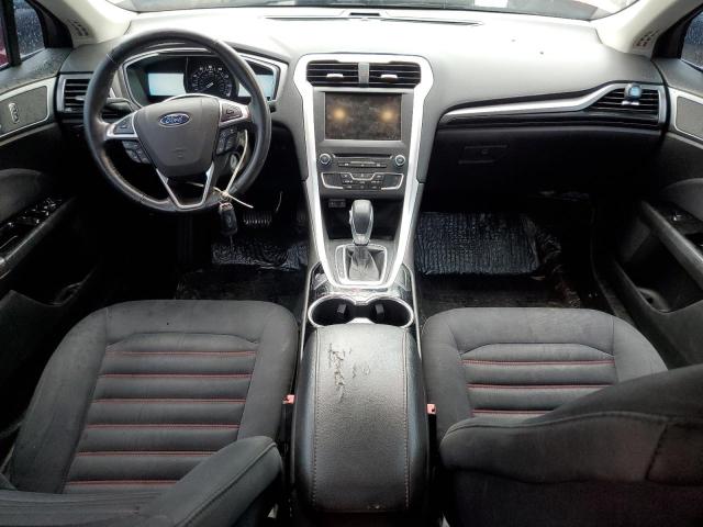 Photo 8 from auction – 2016 FORD FUSION SE with VIN 3FA6P0HD6GR349726