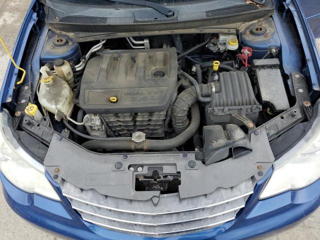 Photo 11 from auction – 2010 CHRYSLER SEBRING LI with VIN 1C3CC5FB3AN140854