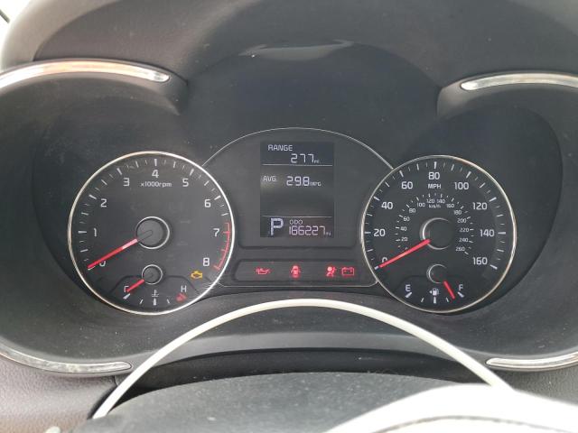 Photo 9 from auction – 2016 KIA FORTE LX with VIN KNAFK4A64G5495926