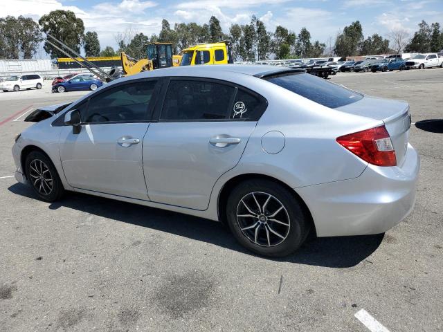 Photo 2 from auction – 2012 HONDA CIVIC LX with VIN 19XFB2F51CE354155