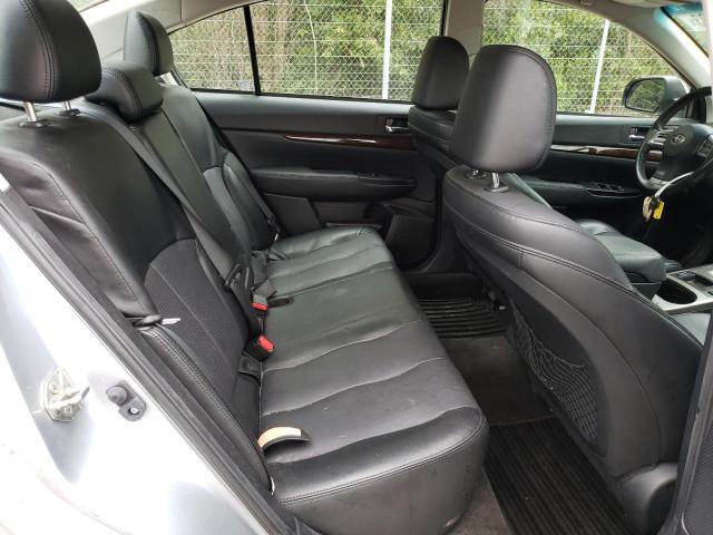 Photo 10 from auction – 2014 SUBARU LEGACY 2.5 with VIN 4S3BMCM68E3010410