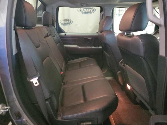 Photo 10 from auction – 2013 HONDA RIDGELINE with VIN 5FPYK1F5XDB012676